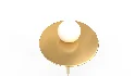 Nodes Pendant Light by Kelly Wearstler – Burnished Brass - Thumbnail 3