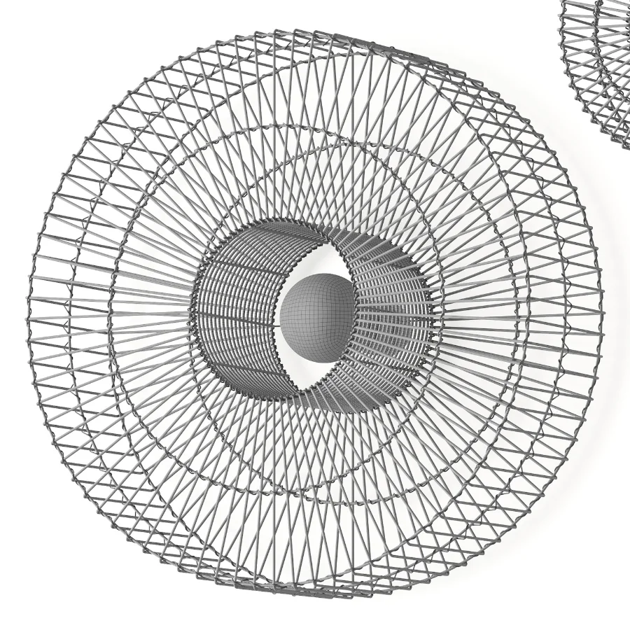 Aromas Del Campo Hedula Wall Lamp - Image 3