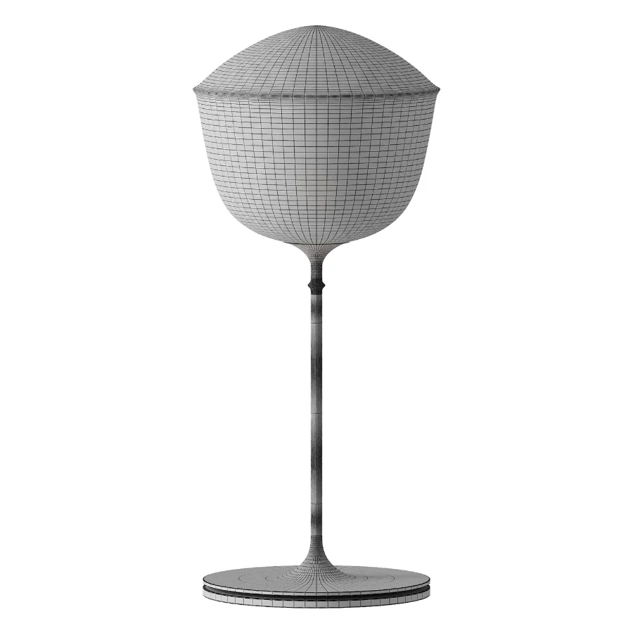 Contour Table Lamp - Image 4