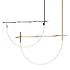 Serpentine Halo 01 Pendant Lamp - Thumbnail 1