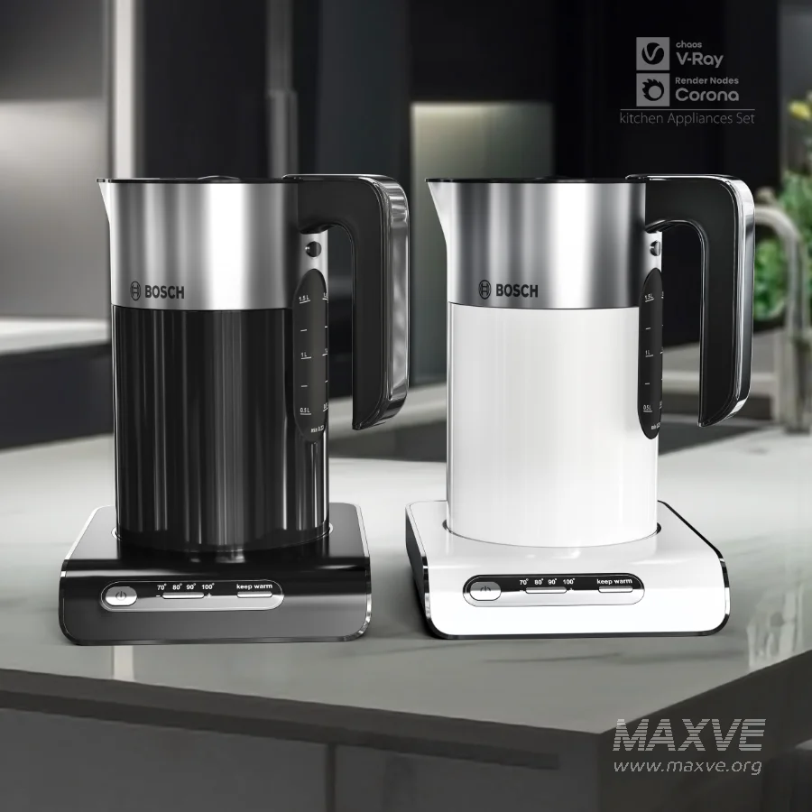 Kitchen Appliances Set - Image 6