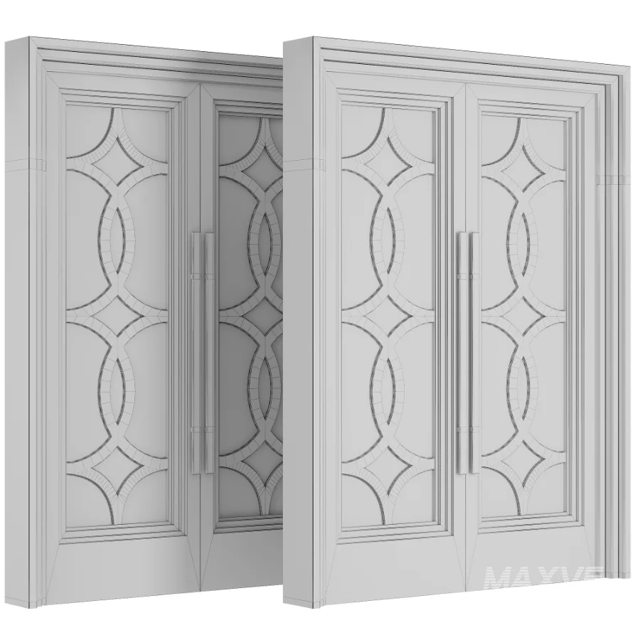 Entrance door set301 - Image 5