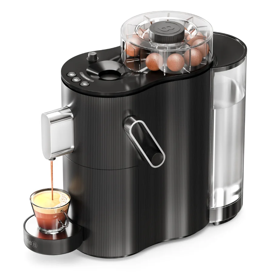 Ball Coffee Machine - Image 5