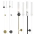 Delie L wall lamp by Aromas - Thumbnail 5