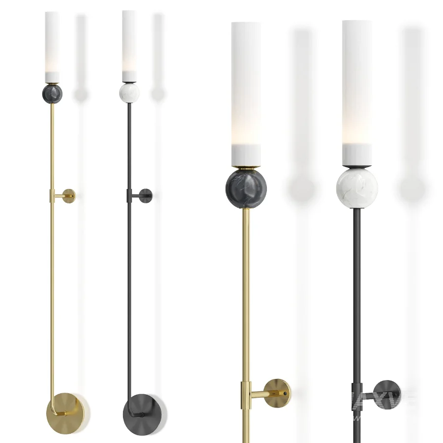 Delie L wall lamp by Aromas - Image 5