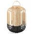 TakeAWay Bamboo Floor Lamp by Forestier Vol 2 - Thumbnail 1