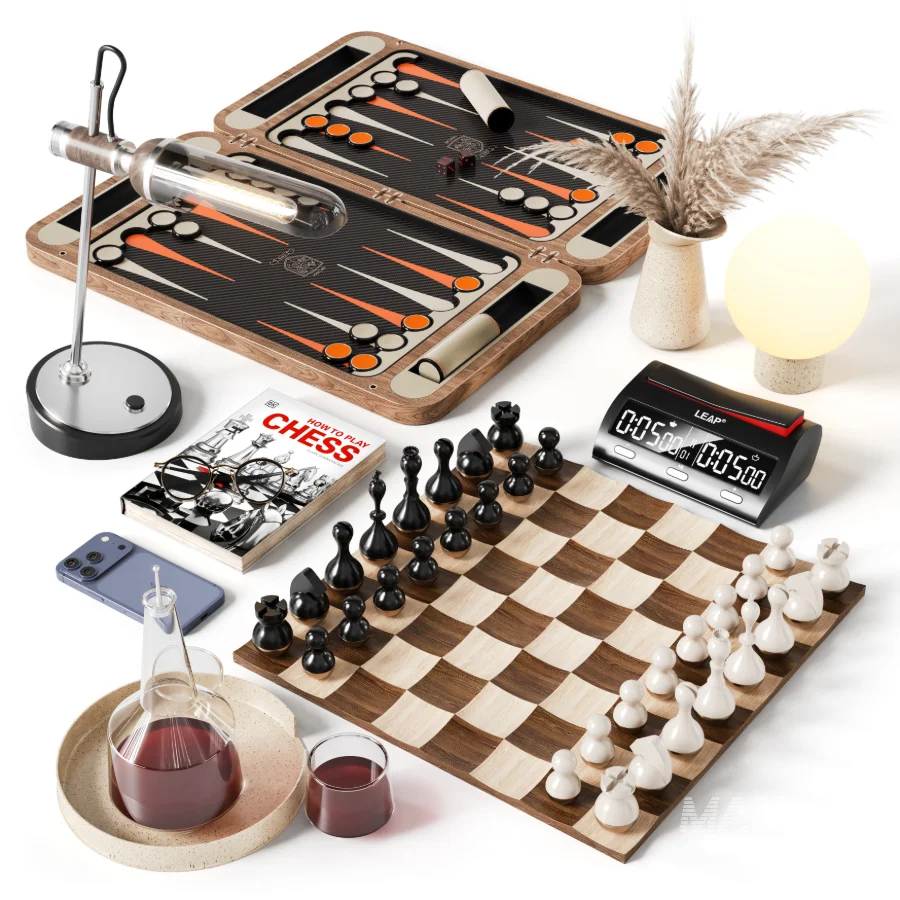 Decorative set 03 - Image 1