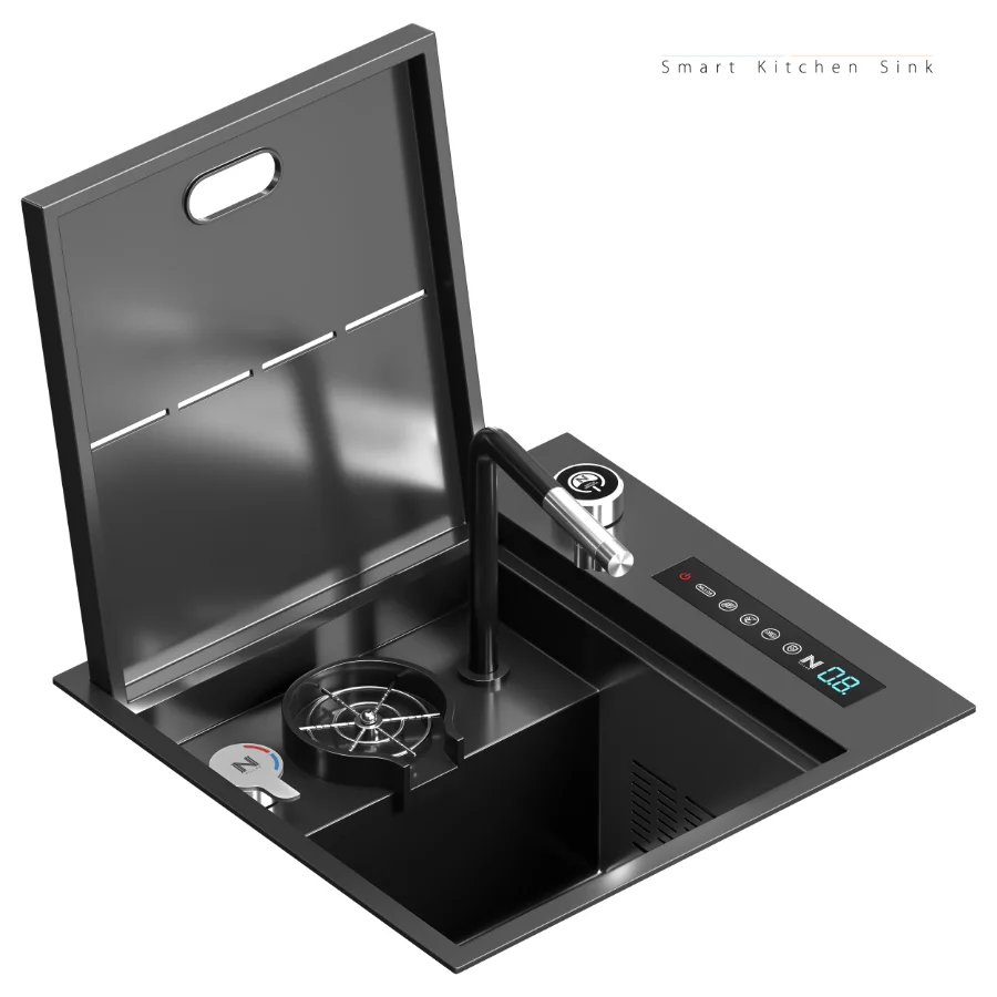 SMART SINK - Image 2