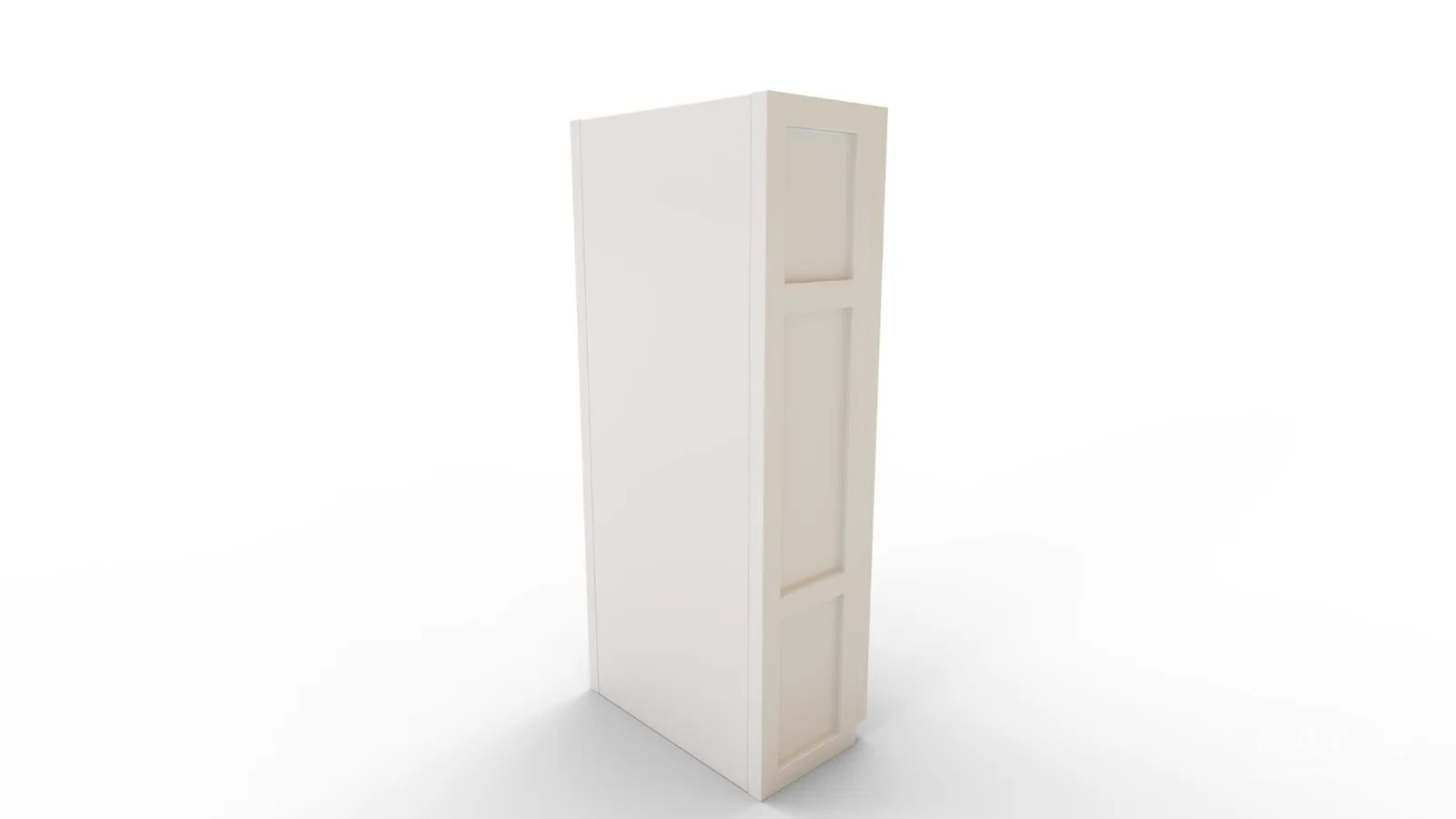Wardrobe Storage Cabinet Armoire - Image 3