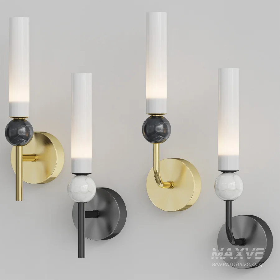 Delie wall lamp by Aromas - Image 3