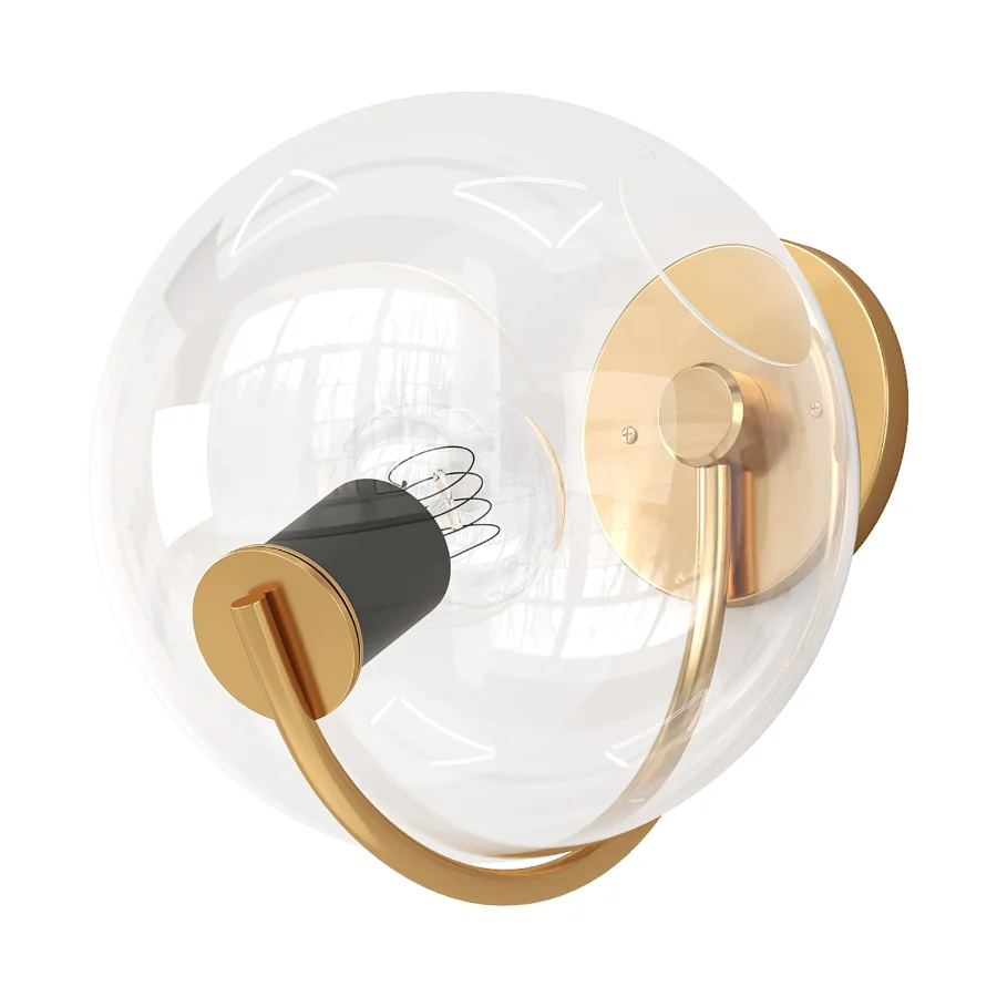 Fiddlehead Sconce - Image 6