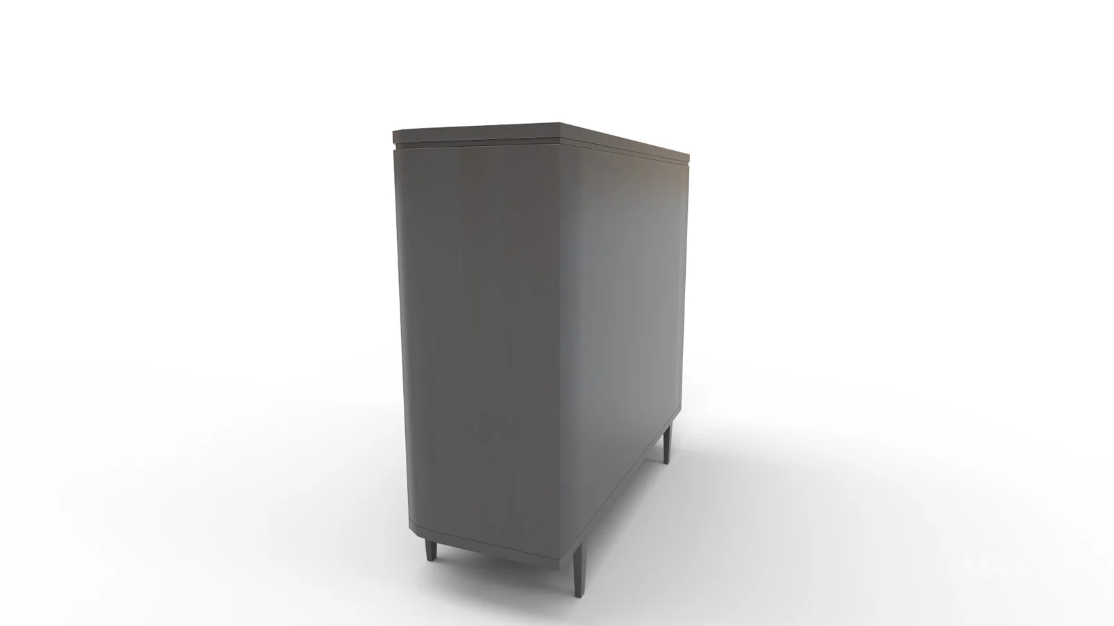 Cane5 Drawer Accent Chest - Image 3