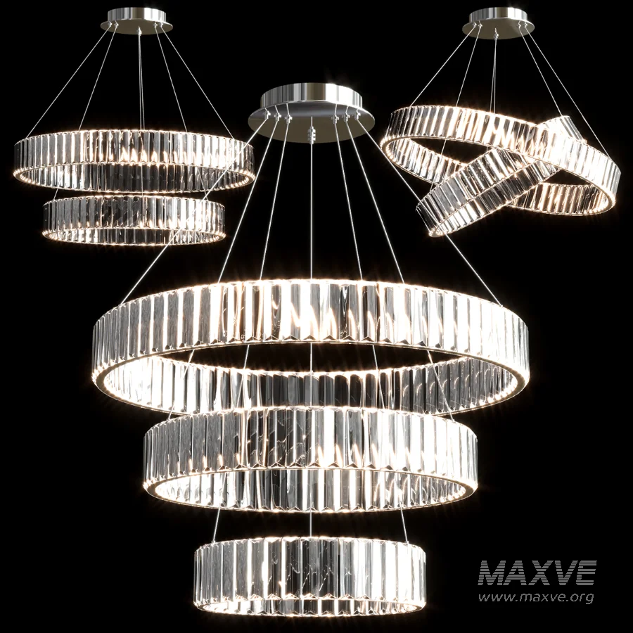BERTOLDA CHANDELIER - Image 2