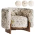 Hug Armchair By Parla - Thumbnail 5