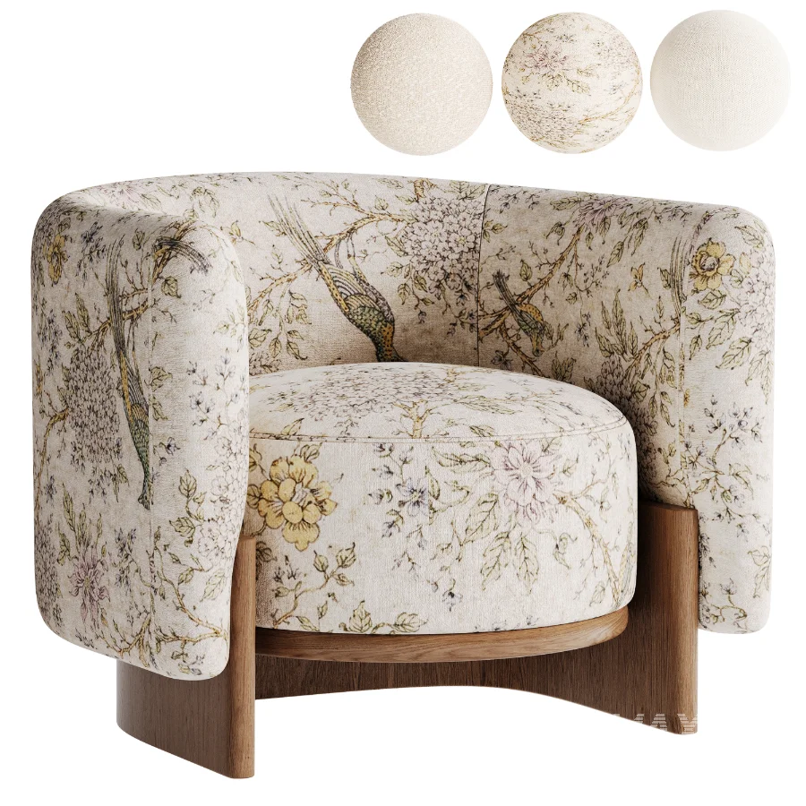 Hug Armchair By Parla - Image 5