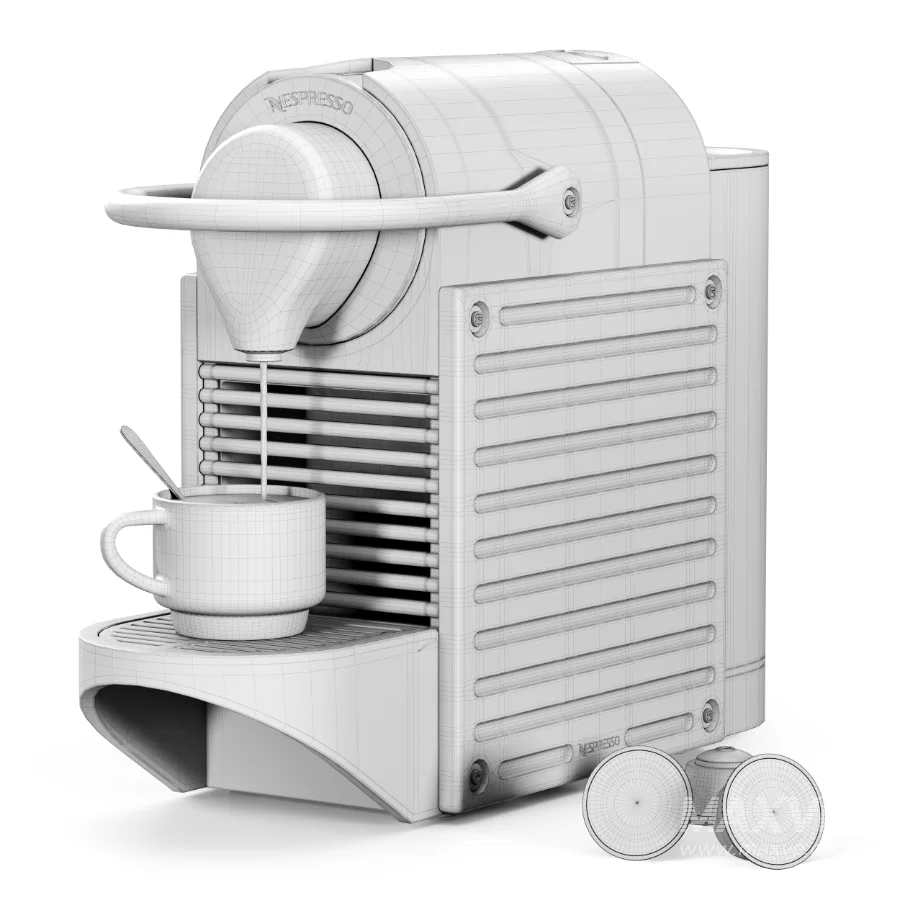 Nespresso & Expresso Machine - Image 5