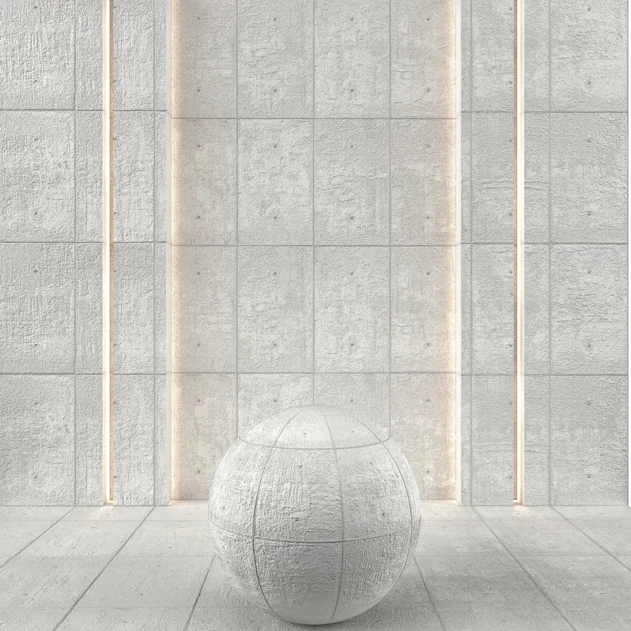 stone wall tile - Image 1