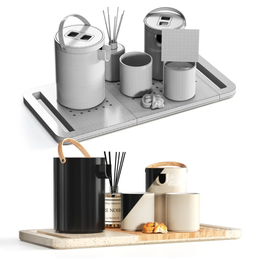 kitchen Accessories Set 2 - Image 6