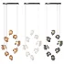 Pebble Linear 06 Chandelier - Thumbnail 3