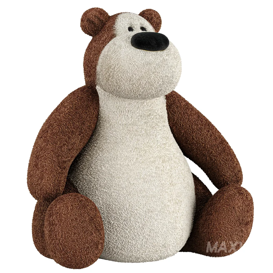 Teddy Bear -Plush Toys Set 41 - Image 4