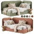 Lorens Uno Kids Bed By Mebelform - Thumbnail 1