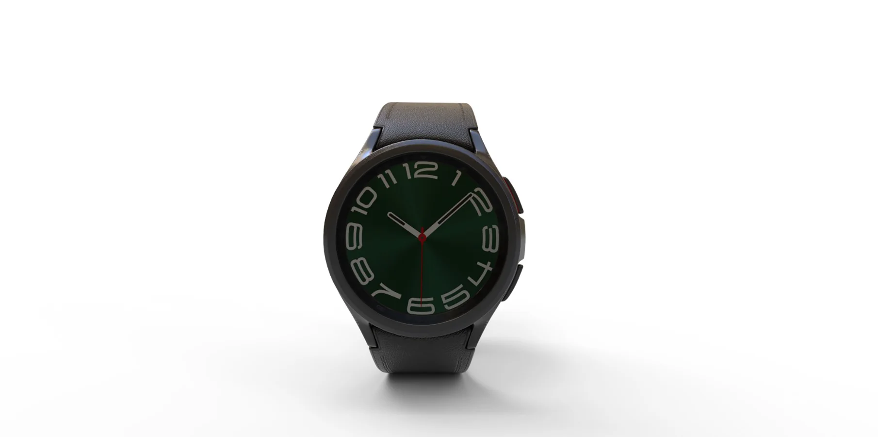 Tempered Glass Screen Protector For SamSung Galaxy Watch5 - Image 6