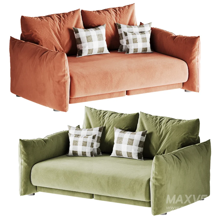 Double Bed WE 078 - Image 2