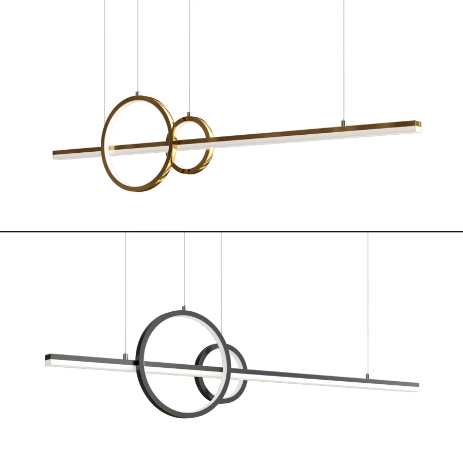 Modern pendant lamp - Image 1