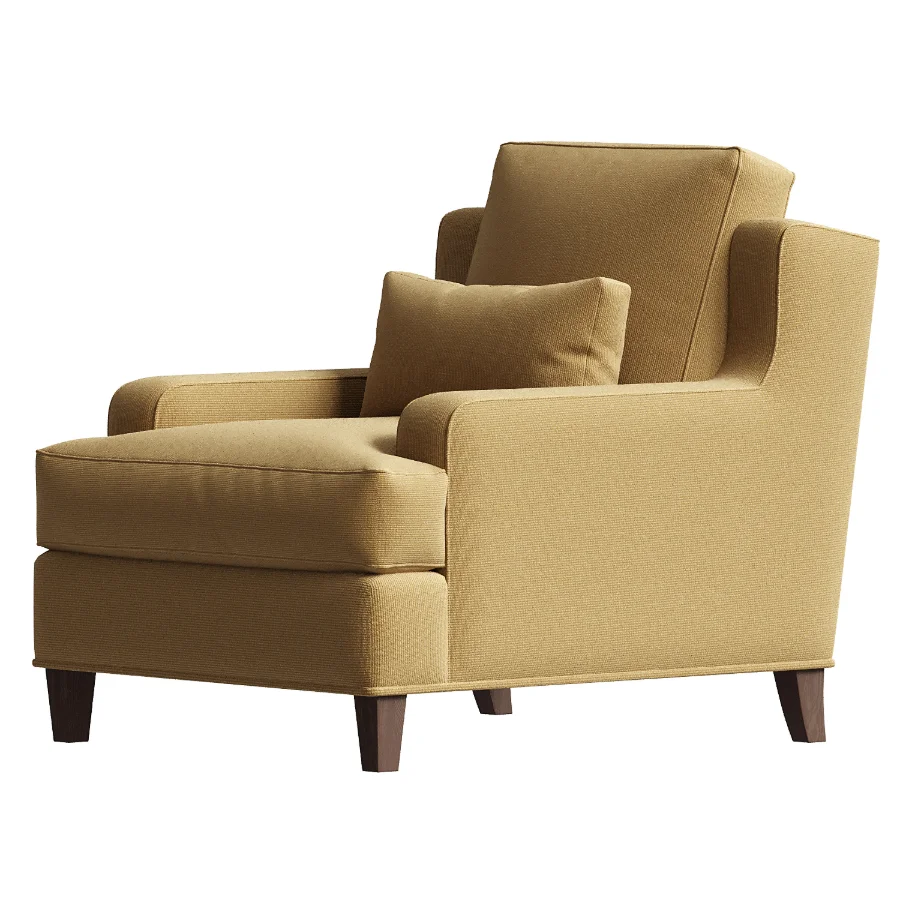 Auburn Lounge Chair - Image 4