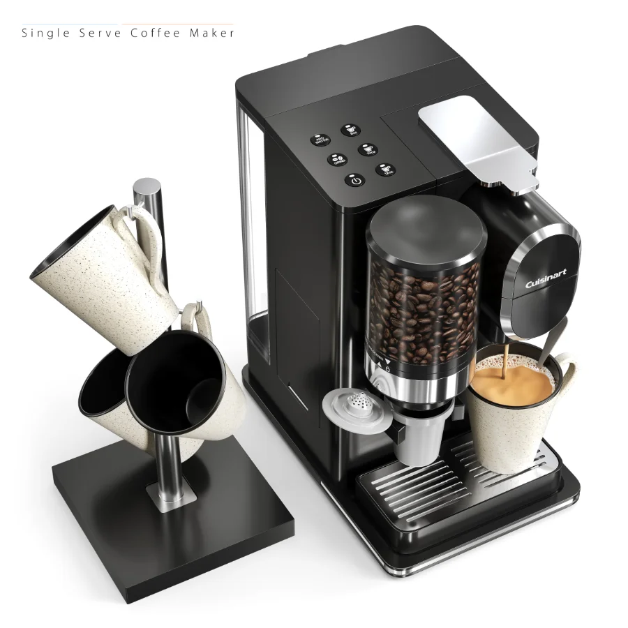 Single Serve Coffee Maker - Image 5
