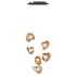 Pebble Linear 04 Chandelier - Thumbnail 2
