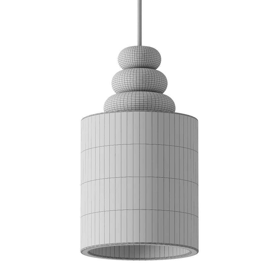 Lampatron OLLE STONE 02 Pendant Lamp - Image 1