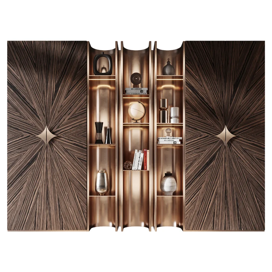 Furniture Composition | 2535 - Image 1