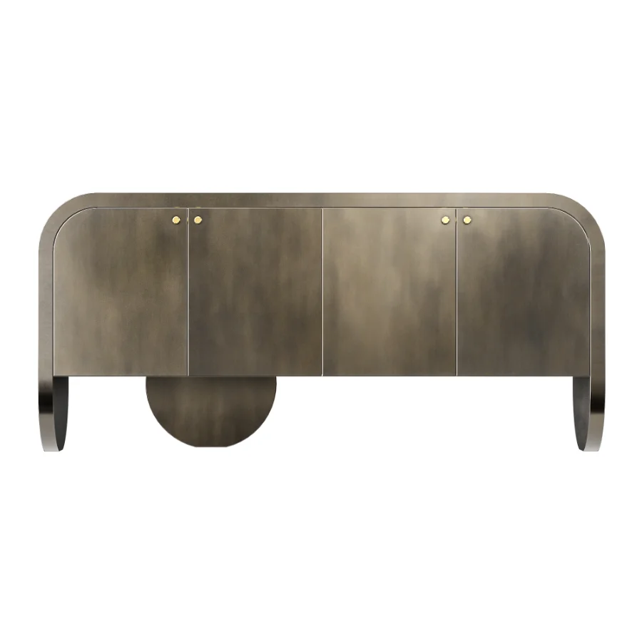 EJ Victor Vichy Sideboard Metal - Image 2