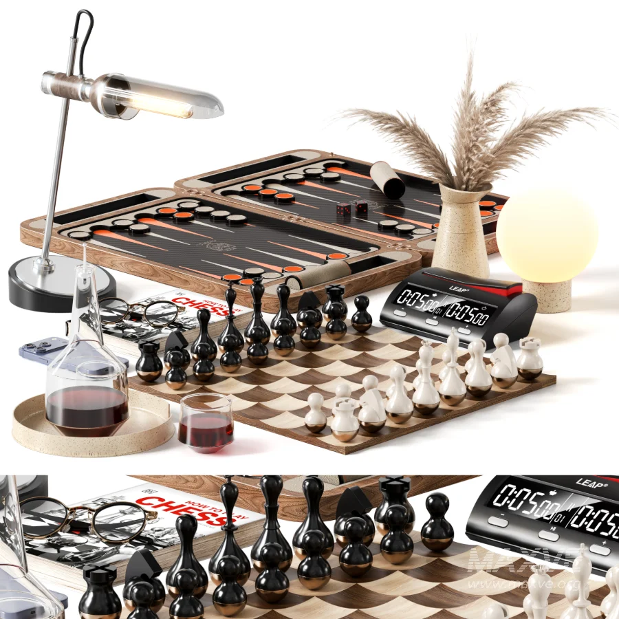 Decorative set 03 - Image 2