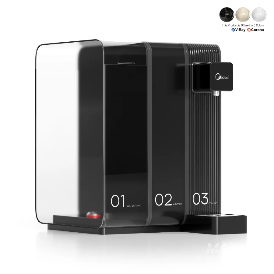 MIDEA Instant Water Dispenser - Image 2