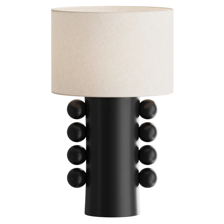 Kelly Wearstler Tiglia Tall Table Lamp - Image 1