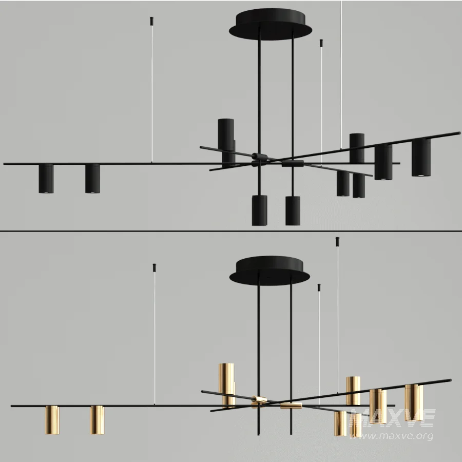 Casa pendant lamp - Image 1