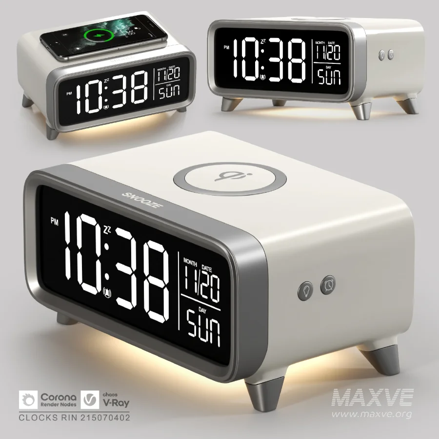 Clocks RIN 215070402 - Image 3