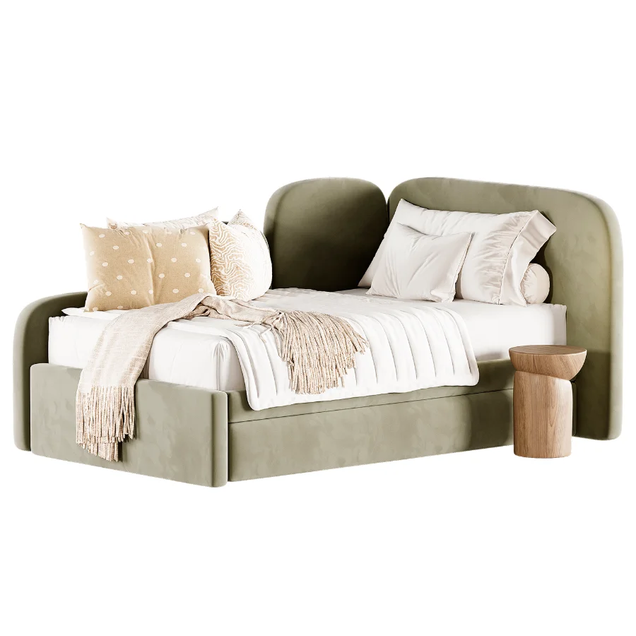 Kids Bed Garden - Image 1