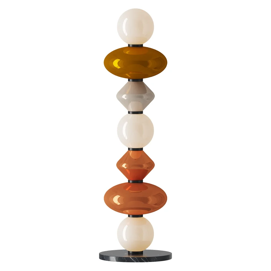 Mapi Floor Lamp by Aromas - Image 1