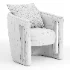 RACHELE_Armchair - Thumbnail 1