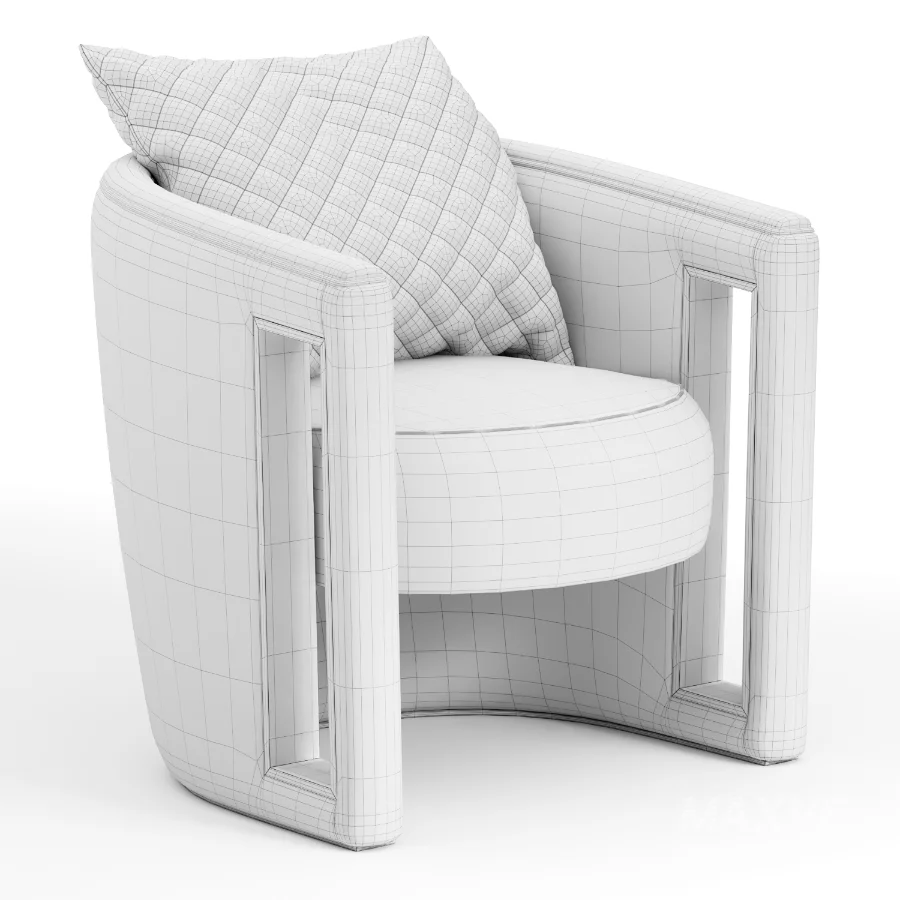 RACHELE_Armchair - Image 1