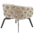 Armchair_roche_bobois_Quadrille_Bridge - Thumbnail 3