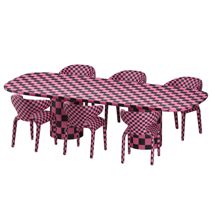 dining set 13 - Image 6