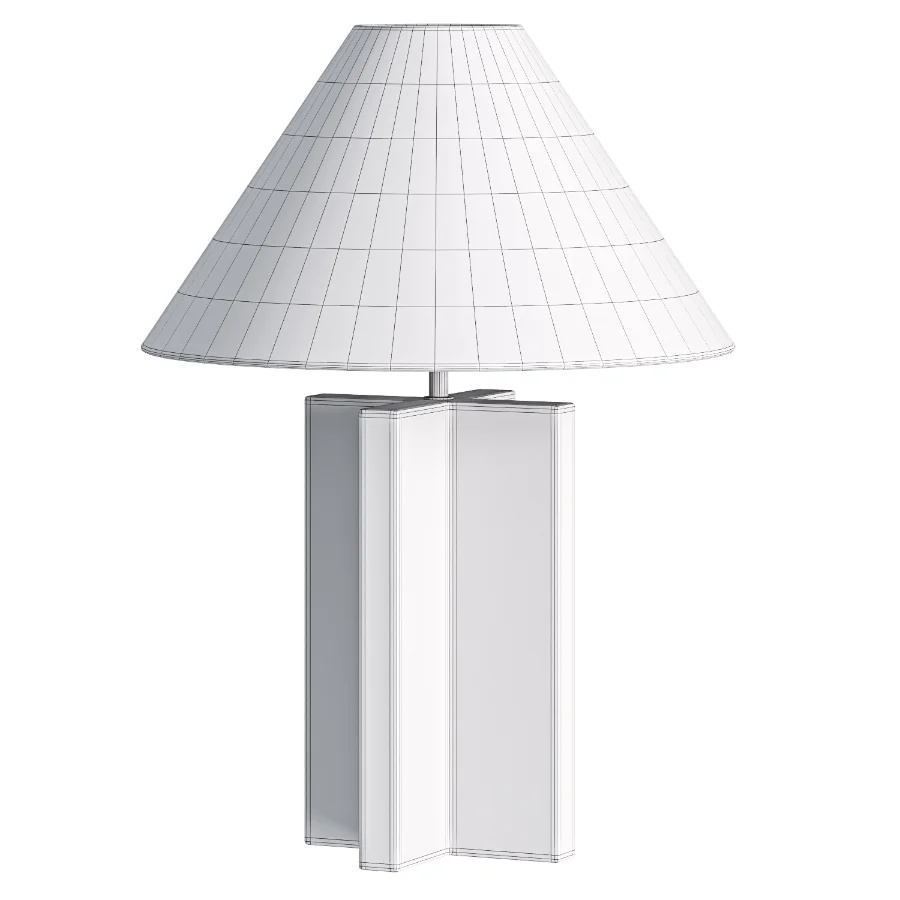 Marquis Table Lamp Clair AUS - Image 1