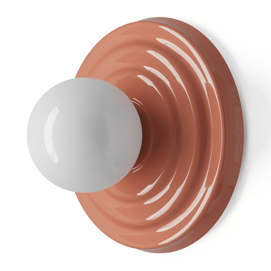 HOLI 02 Wall Lamp By La Redoute - Image 1