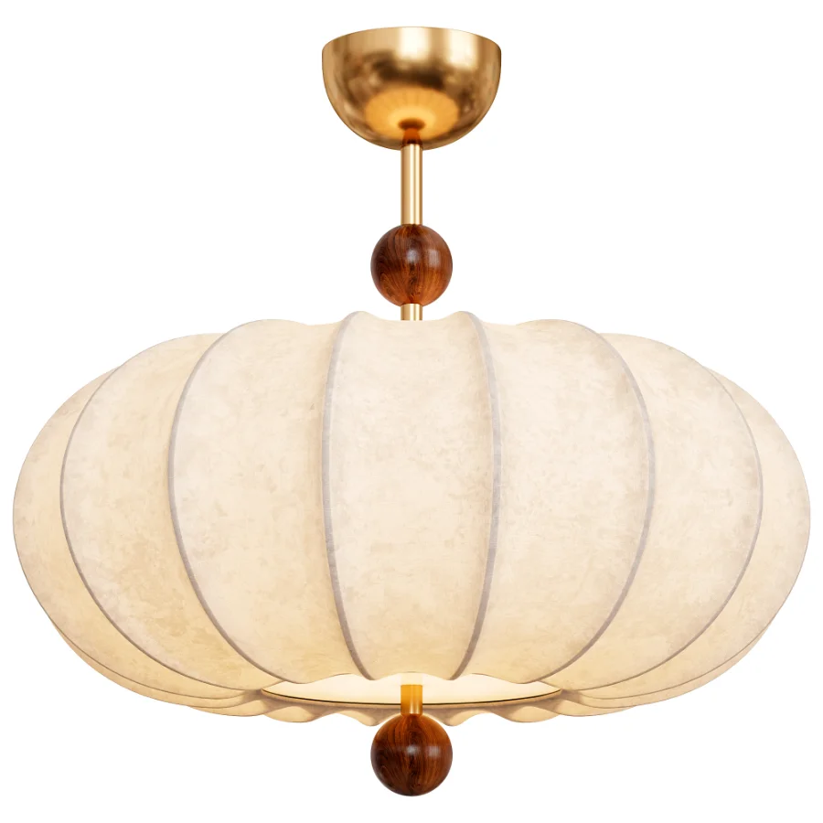 Fleur Lantern Pendant Light - Image 5
