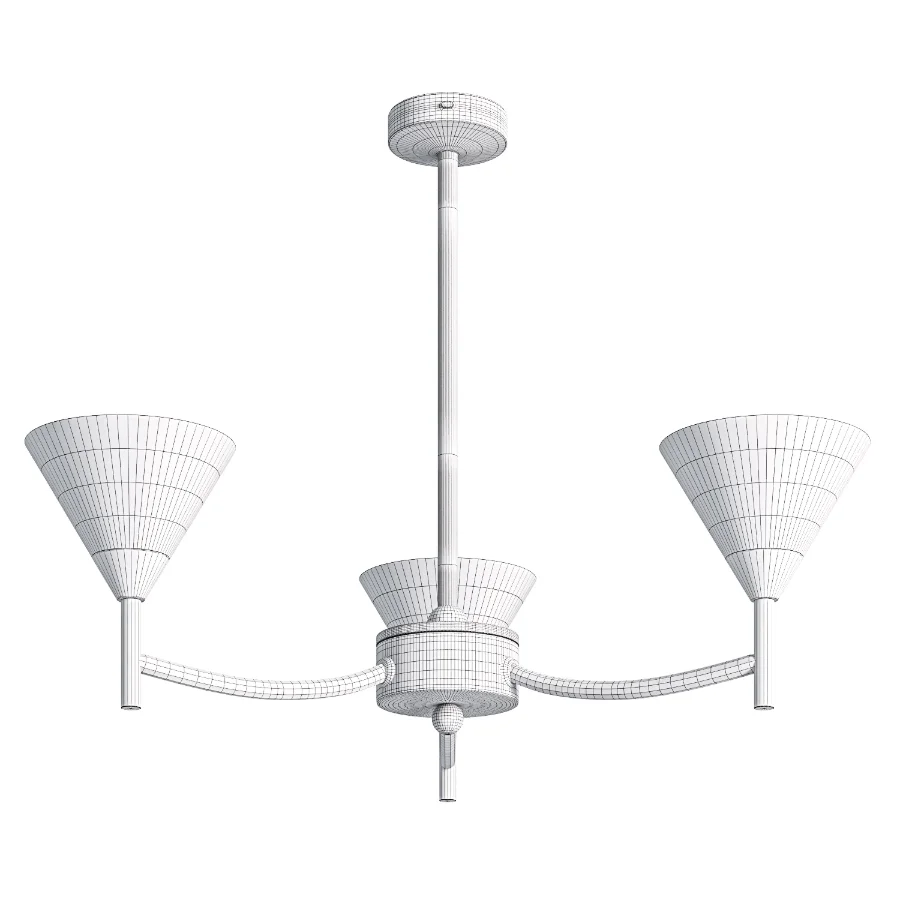 Harmony 3 Light Ceiling Light - Image 4