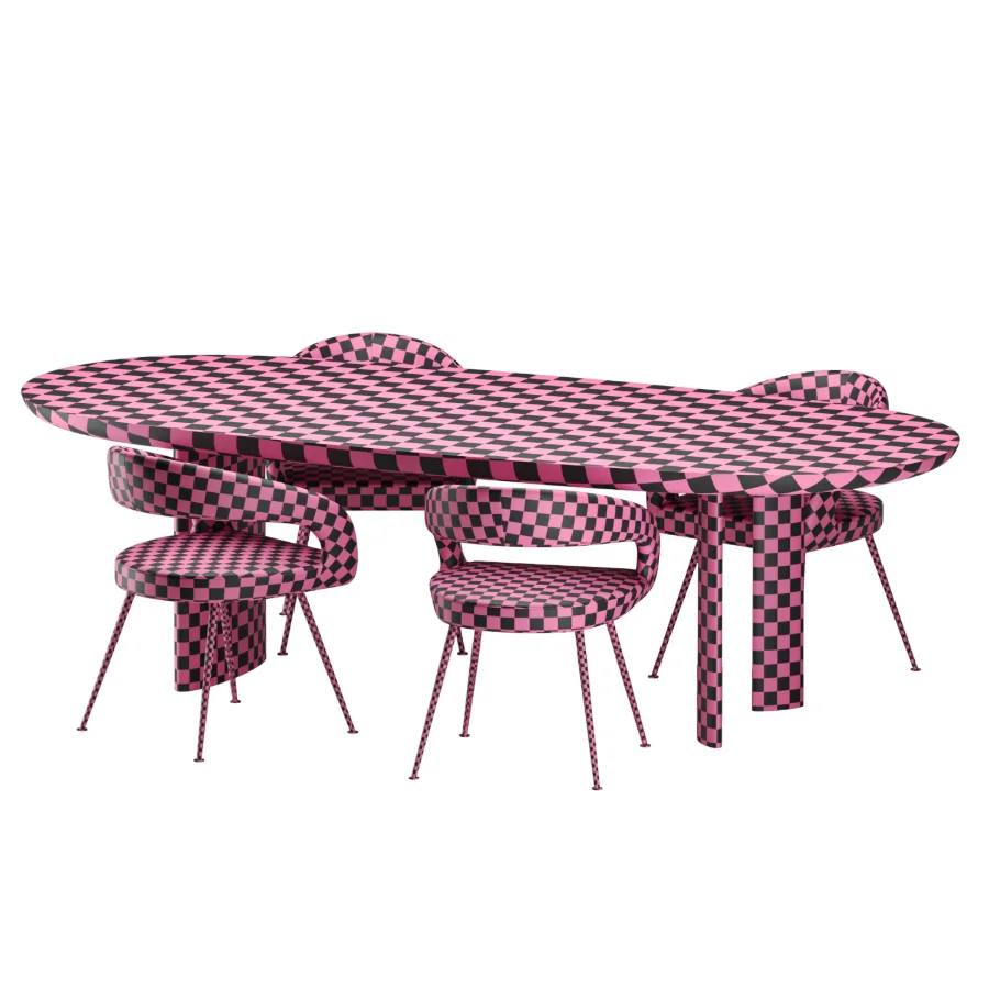 Dining set 34 - Image 6